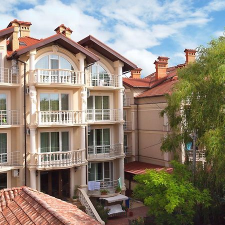 Pharaon De Lux Hotel Zatoka Exterior foto