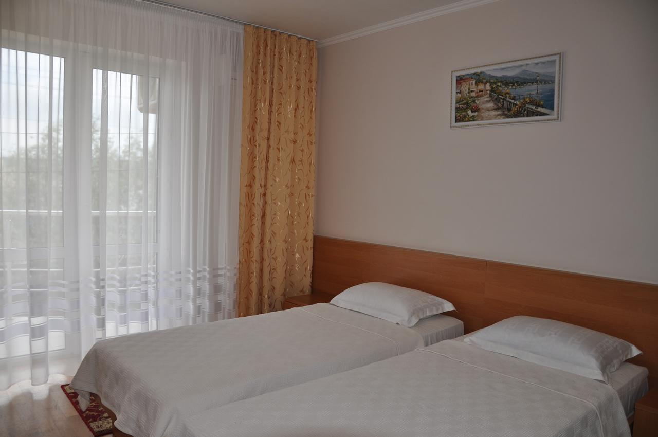 Pharaon De Lux Hotel Zatoka Exterior foto