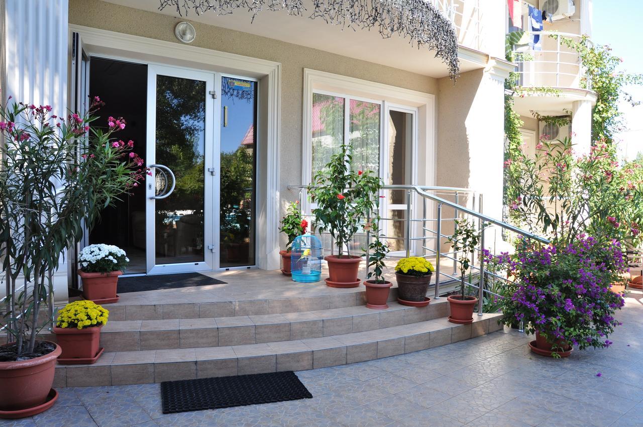 Pharaon De Lux Hotel Zatoka Exterior foto