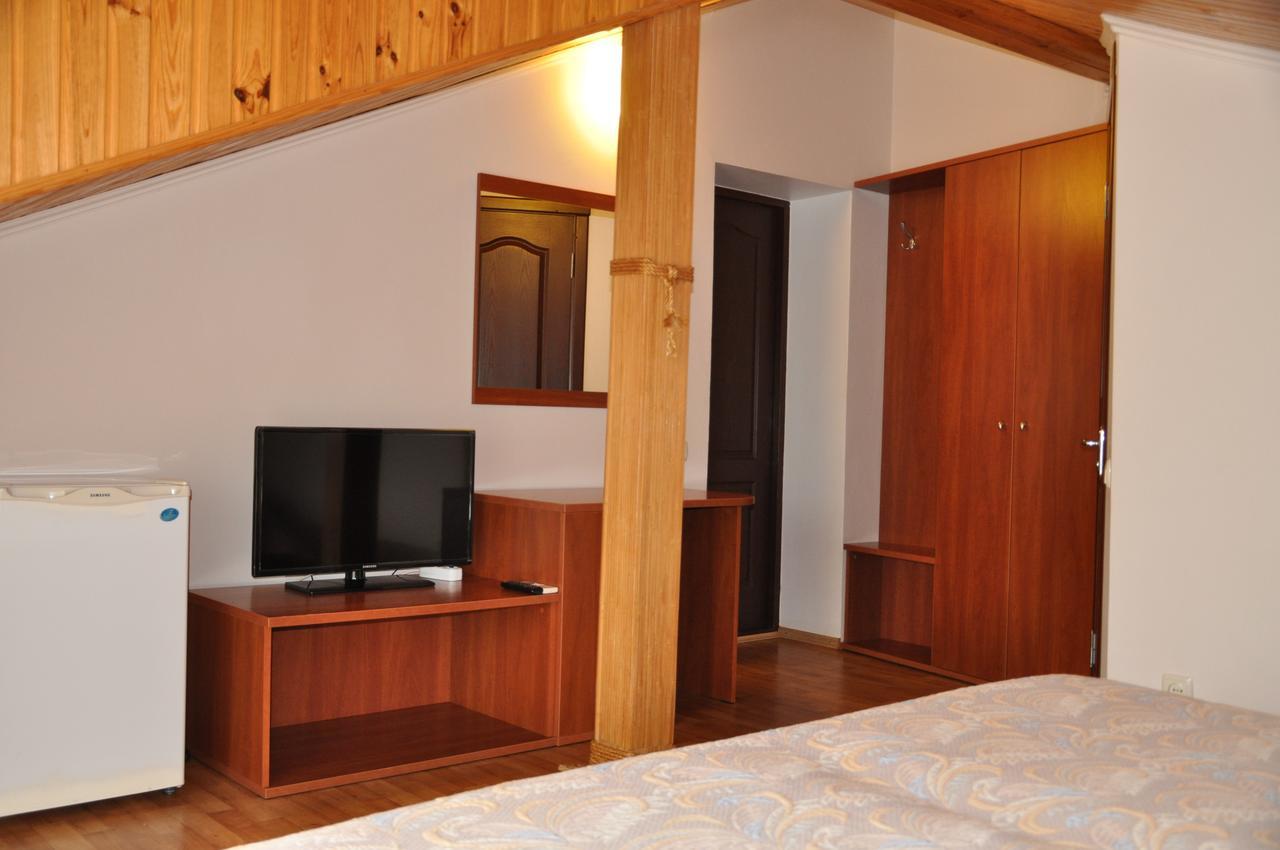 Pharaon De Lux Hotel Zatoka Exterior foto